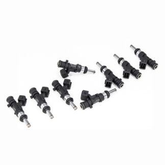DW Set of 8 600cc Injectors for BMW M5 E39 S62 2000-03  and