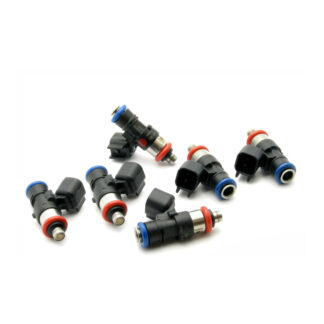 DW Set of 6 90lb Injectors for Mustang V6 2011-2015 37L  EV