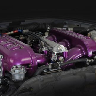 HKS High Flow Surge Tank for Nissan GT-R R35