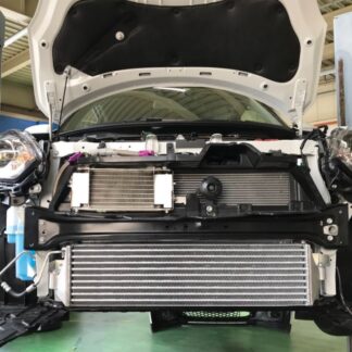 HKS Intercooler Kit for Suzuki ZC33 Swift Sport