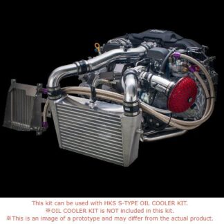 HKS Bolt On Turbo Kit For gt86
