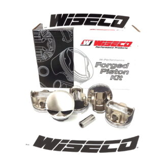 Wiseco Piston Kit V.A.G. ADU 2.2L 20V CR 8.1:1, -7.4cc