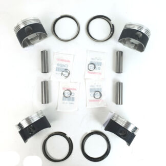 Wiseco Piston Kit Suzuki Swift Sport 1.6L 16V (M16A)12.0:1