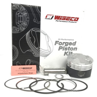 Wiseco Piston Kit Suzuki Swift Sport 1.6L 16V (M16A)9.0:1BTO