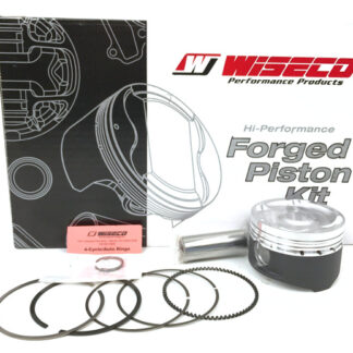 Wiseco Piston Kit Volvo S60R,Ford Focus RS MKII 83.5m(9.0:1)