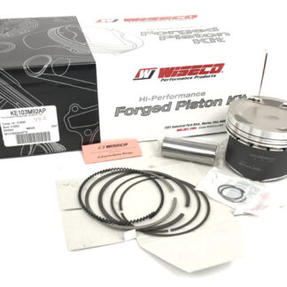 Wiseco Piston Kit Ford Cosworth YB 8.0:1 92.00mm 24.00mm Pin