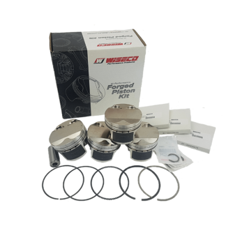 Wiseco Piston Mitsubishi 4G63 GenII 2.0L 16V HD2(10.5:1)