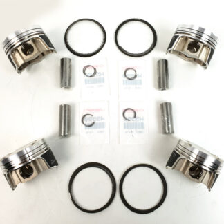 Wiseco Piston Kit Mitsubishi Evo 8/9 4G63 E85 Series 1400HD