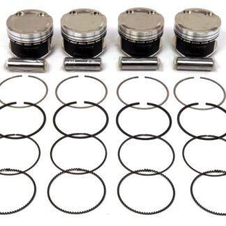 Wiseco Piston Kit Mitsubishi Lancer Evo 8/9 4G63 Turbo (-14c