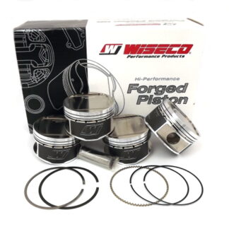 Wiseco Piston Kit Subaru WRX 2.0L 16V(-9cc) 8.35:1 AP coated