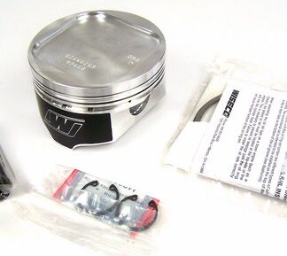 Wiseco Piston Kit Subaru WRX EJ20 Stroker (-17.8cc) 8.5:1