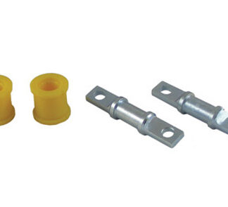 Whiteline Performance Bush Kit-Control Arm Frnt Uppr Innr