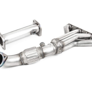 Milltek Manifold including Cat Bypass - New Mini Mk1 R5