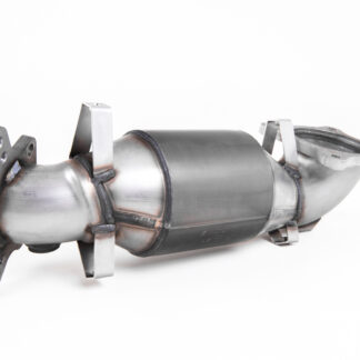 Milltek Honda  Civic  Type R FK8 17-22FL5 2.0 22-25 i-VTEC Both