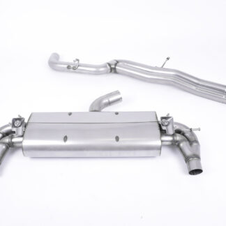Milltek Cat-back Audi RS3 Sportback 8V MQB - Pre Facelif