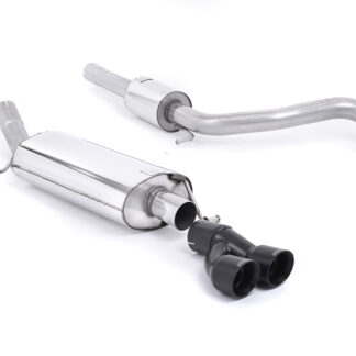 Milltek Cat-back Audi A1 1.4 TFSI S line 122PS 2010 - 2015