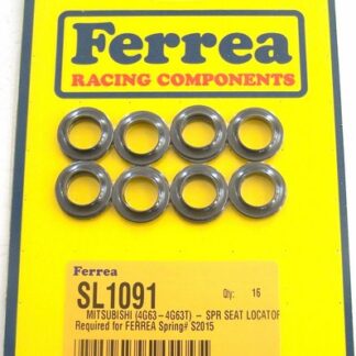 Ferrea Spring Seat Locator Mitsubishi 4G63 Beehive Springs