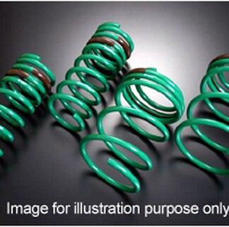 TEIN S-Tech Lowering Spring Kit For Subaru Impreza WRX and STi 2003-2005