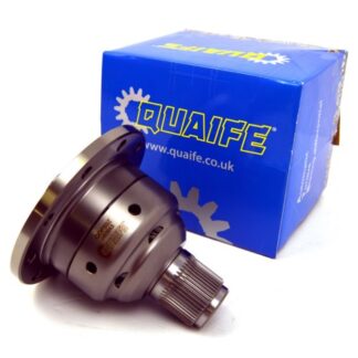 Quaife Ford Focus RS Mk3 4WD Front ATB differential