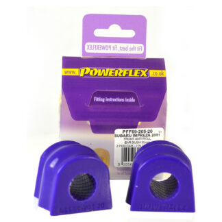 Powerflex Front Anti Roll Bar Bush Subaru Models
