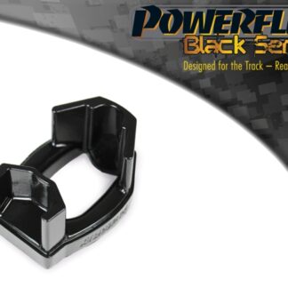 Powerflex Lower Torque Mount Large insert Bush (Black insert Bush) - Ford Fiesta MK8 ST 2018>