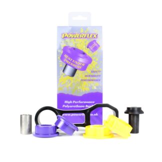 Powerflex Lower Torque Mount Fast Road For Fiat 500 Ford KA and Fiat Panda