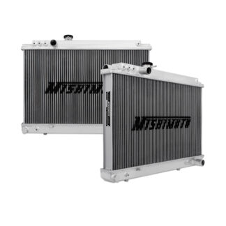 Mishimoto Toyota Supra Performance Aluminum Radiator 1986-1
