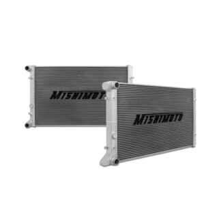 Mishimoto Volkswagen Golf Performance Aluminum Dual Pass Rad