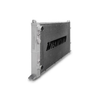 Mishimoto Volkswagen Golf VR6 Performance Aluminum Dual Pass