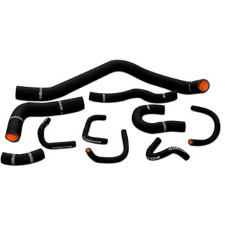 Mishimoto Honda Civic Silicone Radiator Hose Kit 1988-1991