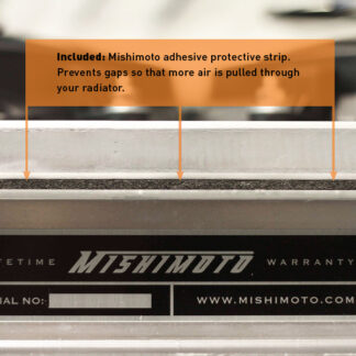 Mishimoto Subaru Impreza WRX/STI Plug-N-Play Performance Alu
