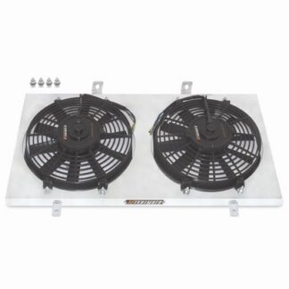 Mishimoto Acura RSX Aluminum Fan Shroud Kit 2002-2006