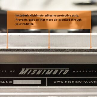 Mishimoto Acura Integra Performance Aluminum Fan Shroud Kit
