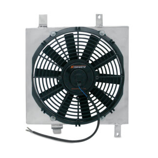 Mishimoto Performance Aluminium Fan Shroud Kit Honda Integra 89-93