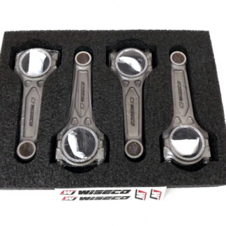 Wiseco Boostline Conrod Set Mitsubishi 4G63 7-Bolt 150.00mm