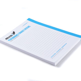 Milltek A5 Notepad (3 Pack)