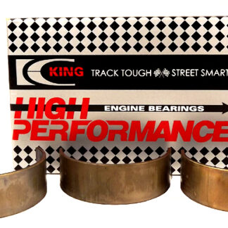 King Racing Main Bearing Set Mitsubishi Lancer