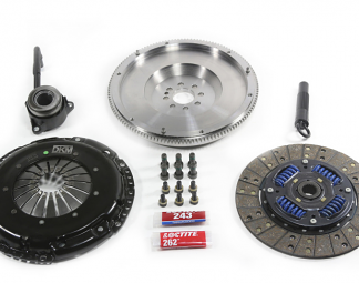 DKM MA -  (6 Bolt) OE Replacement Clutch Kit with Flywheel Fits Audi A3,S3 , TT Seat Altea, Leon, VW Golf, Polo