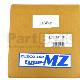 CUSCO type MZ RR 1 way-1.5 and 2 way MITSUBISHI Galant Fortis Evo