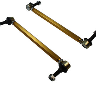 Whiteline Performance Sway Bar Link Kit HDuty Adj Steel Ball