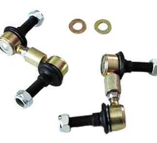 Whiteline Performance Sway Bar Link Kit HDuty Adj Steel Bal