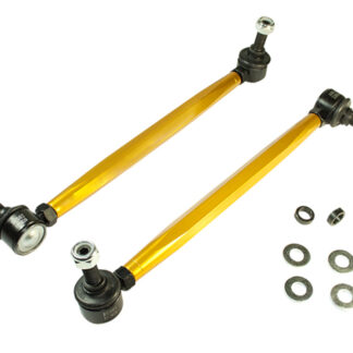 Whiteline Performance Sway Bar Link Kit HDuty Adj Steel Ball