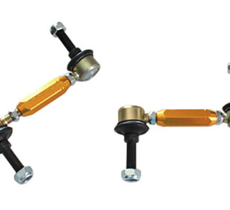 Whiteline Performance Sway Bar Link Kit HDuty Adj Steel Bal