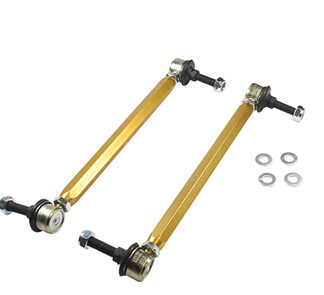 Whiteline Performance Sway Bar Link Kit HDuty Adj Steel Bal