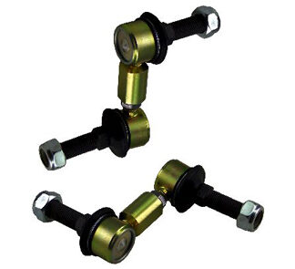 Whiteline Subaru DROP Link Kit HDuty Adj Steel Bal (CIVIC CUP)