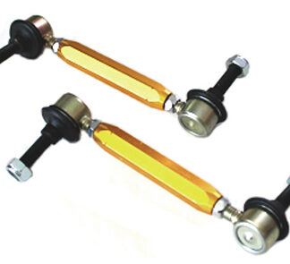 Whiteline Performance Sway Bar Link Kit HDuty Adj Steel Bal