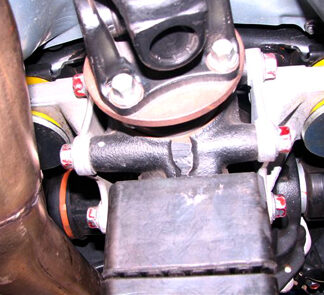 Whiteline Performance Diff Positive Power Kit - Rear