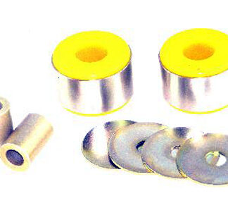 Whiteline Performance Diff Positive Power Kit - Rear