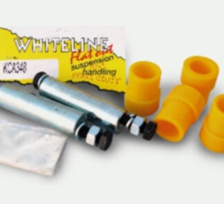Whiteline Performance Camber Adj Kit - Uppr CArm