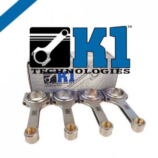 K1 Conrod Set Of 4 Mitsubishi 4G63 Gen 2 H-Beam 150.00mm